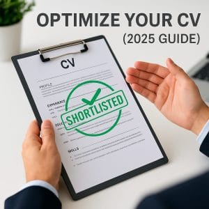 How to Optimize Your CV to Get Job Interviews Faster in 2025